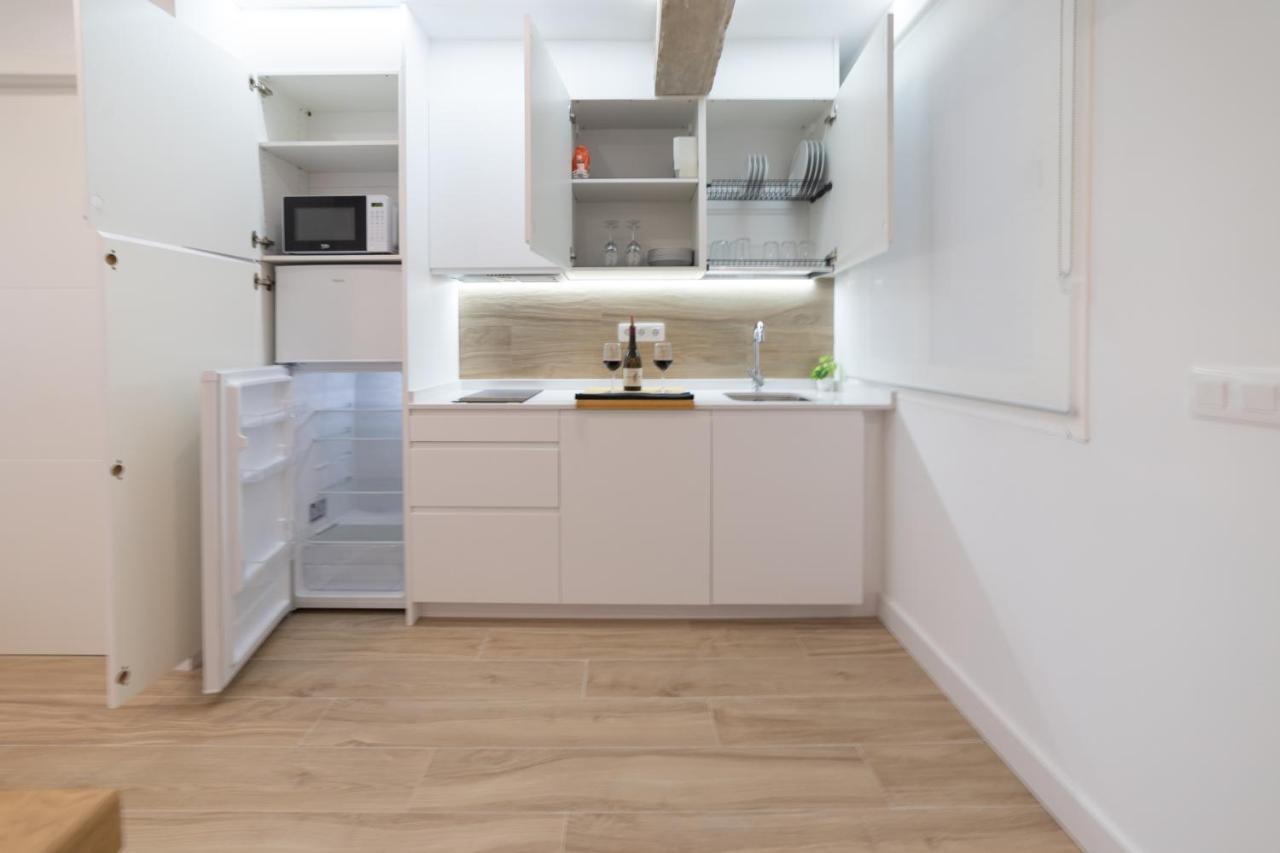 Apartamento Logrono Plaza Ayuntamiento Eksteriør bilde