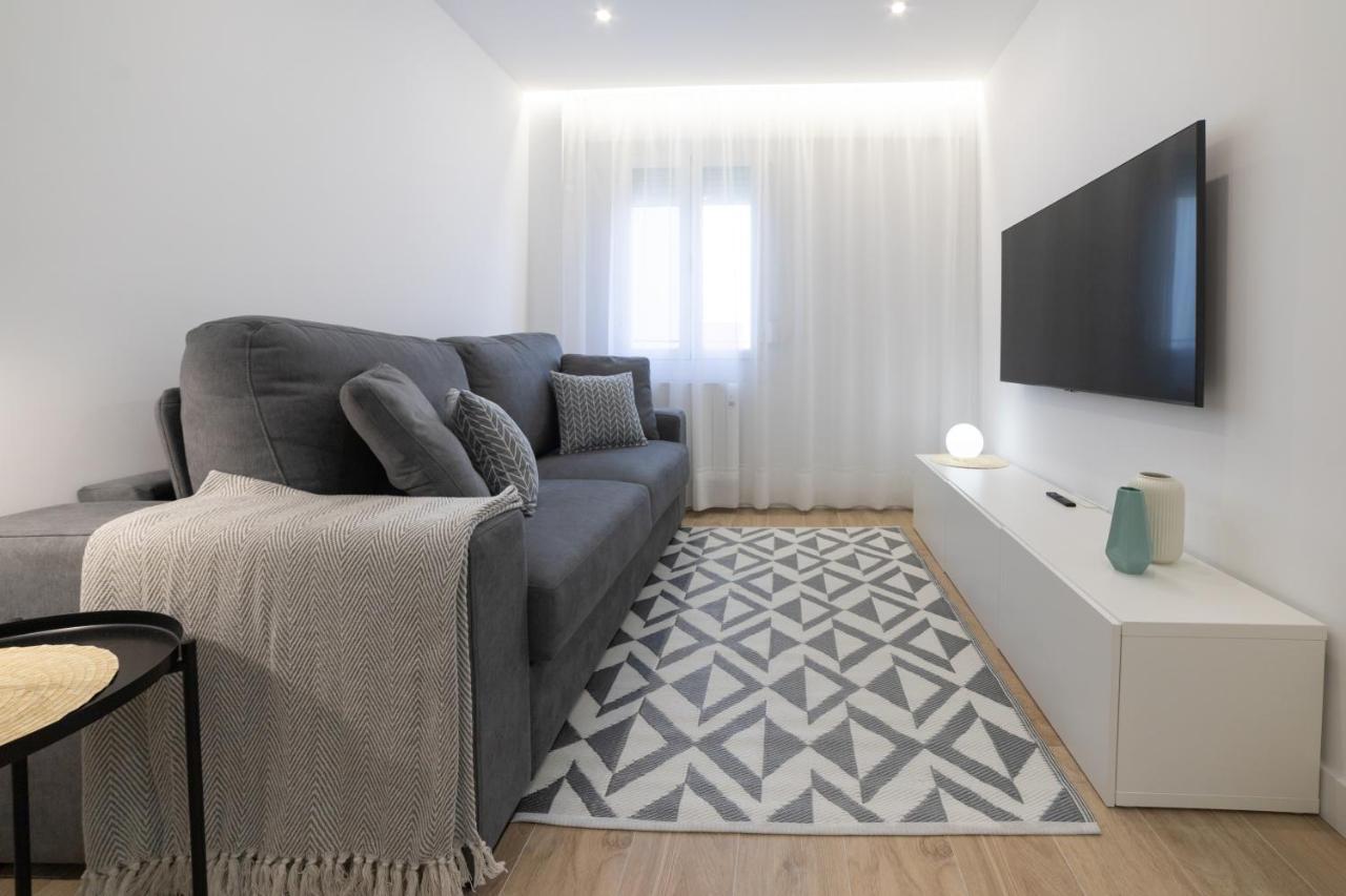 Apartamento Logrono Plaza Ayuntamiento Eksteriør bilde