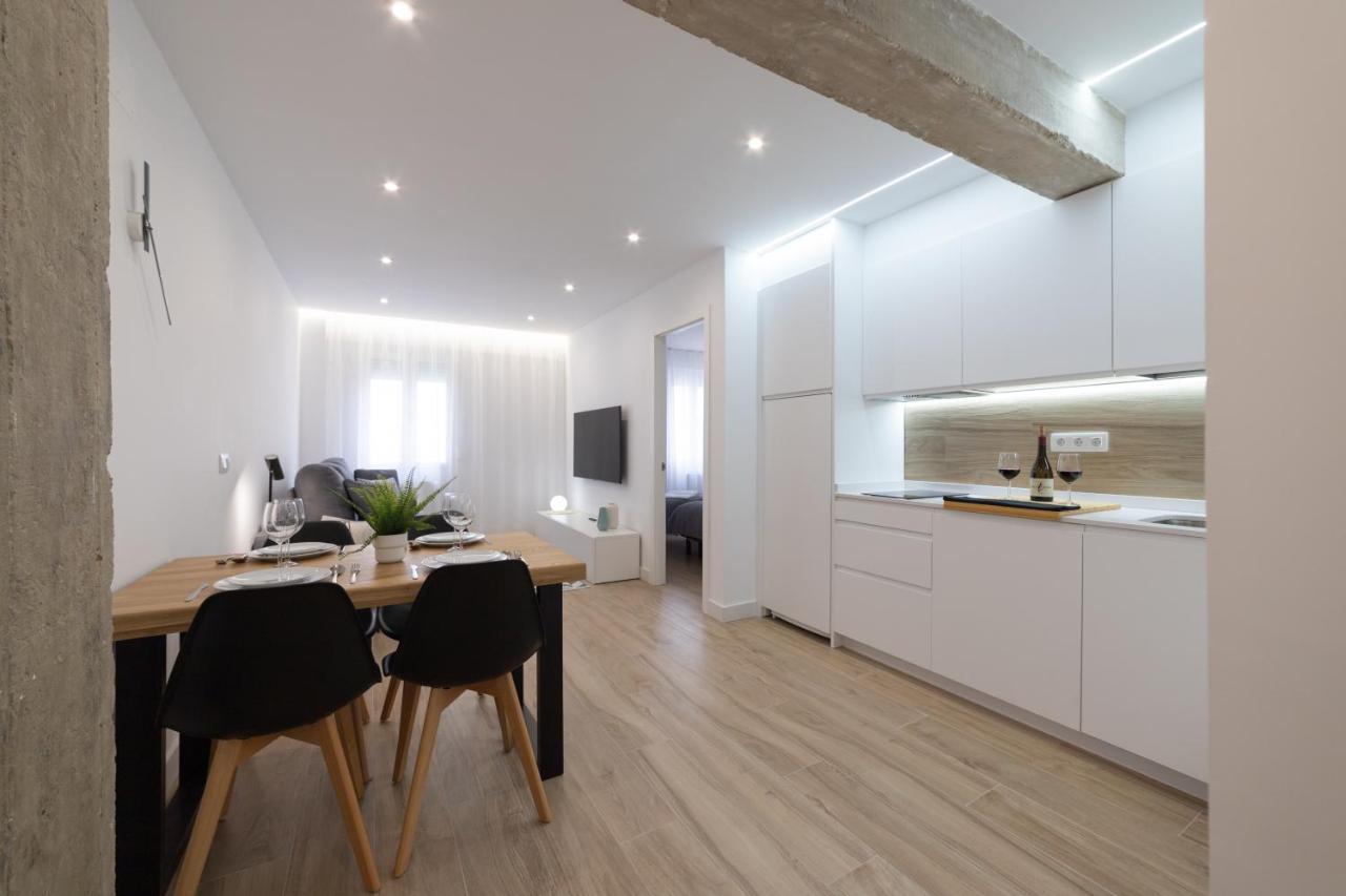 Apartamento Logrono Plaza Ayuntamiento Eksteriør bilde