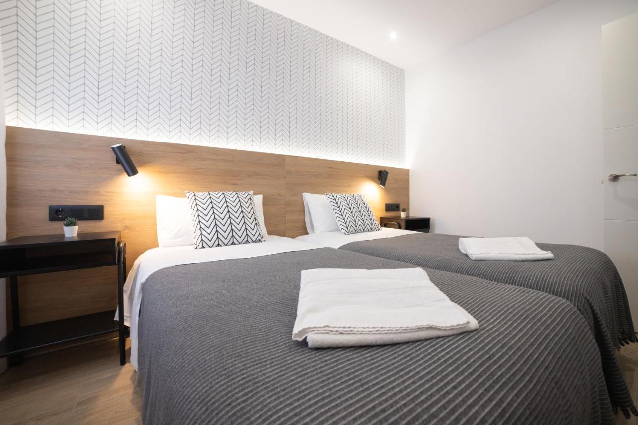Apartamento Logrono Plaza Ayuntamiento Eksteriør bilde