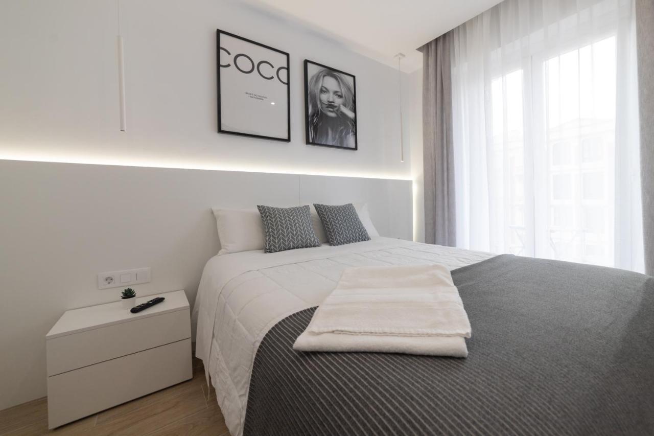 Apartamento Logrono Plaza Ayuntamiento Eksteriør bilde