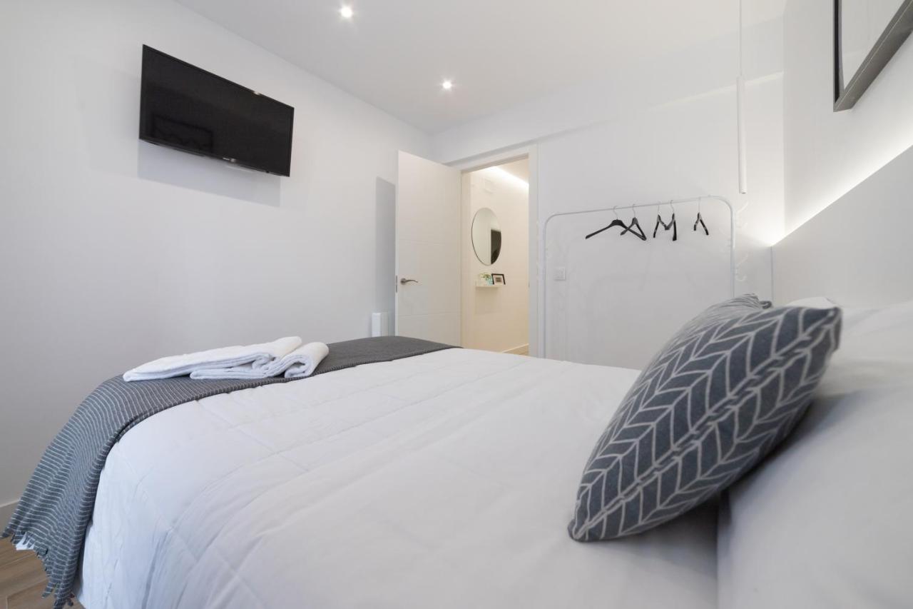 Apartamento Logrono Plaza Ayuntamiento Eksteriør bilde