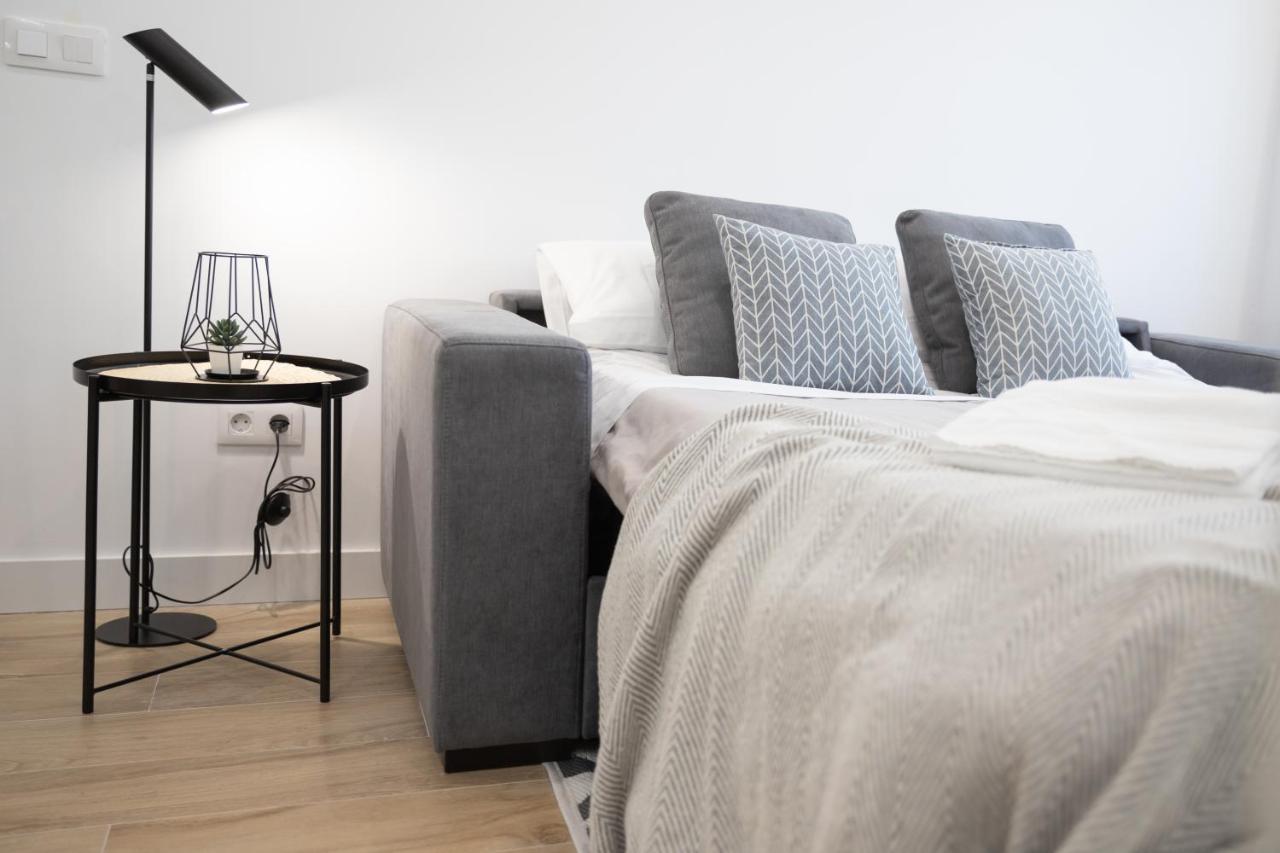 Apartamento Logrono Plaza Ayuntamiento Eksteriør bilde