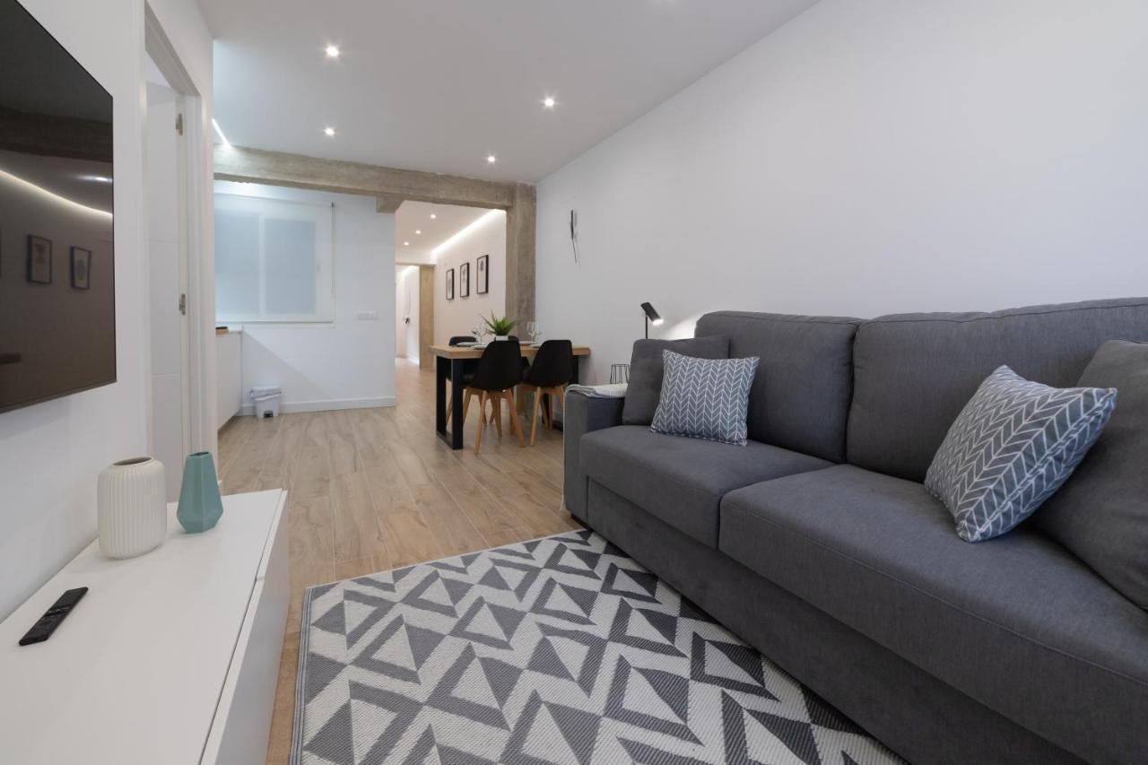 Apartamento Logrono Plaza Ayuntamiento Eksteriør bilde