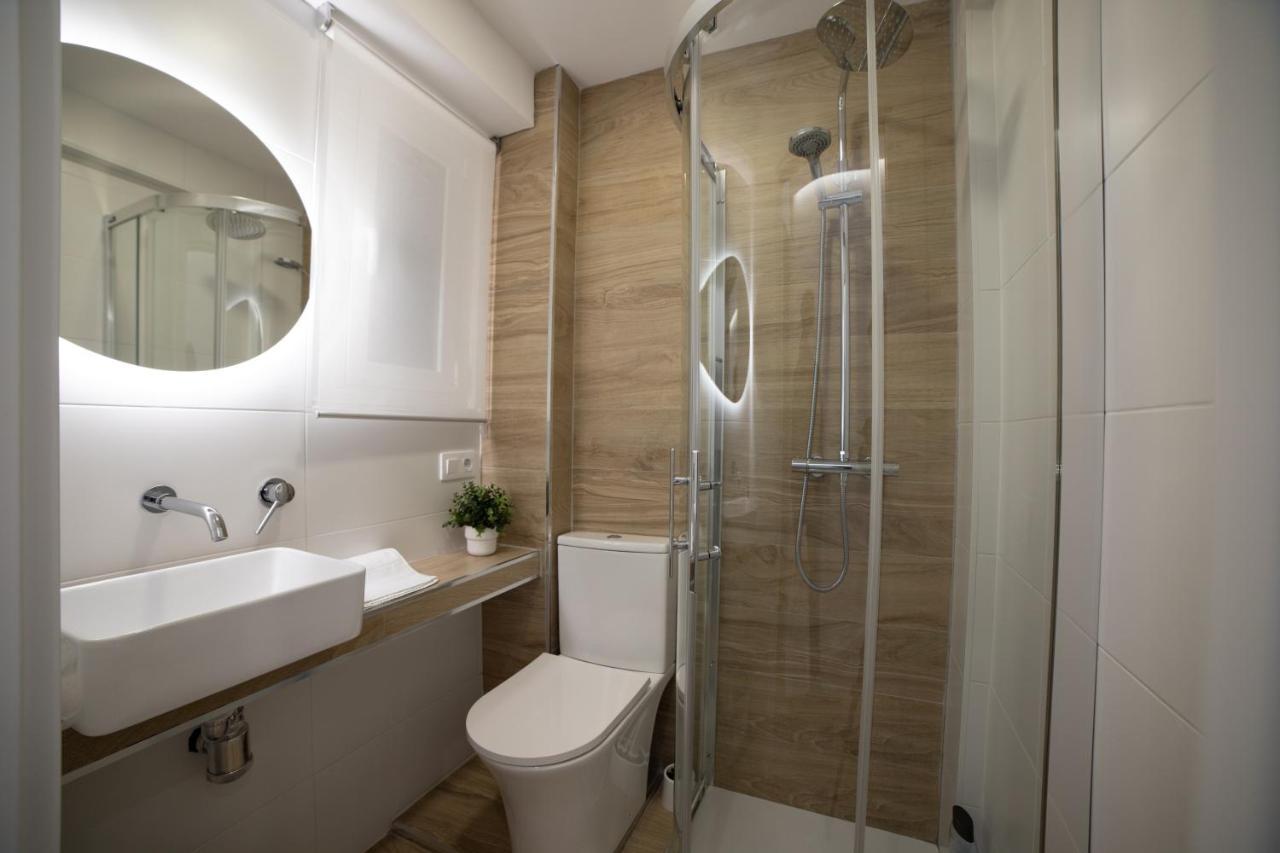 Apartamento Logrono Plaza Ayuntamiento Eksteriør bilde