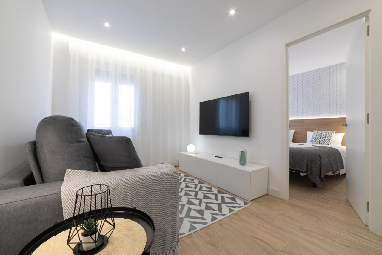 Apartamento Logrono Plaza Ayuntamiento Eksteriør bilde